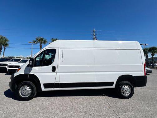 2023 RAM ProMaster 2500 High Roof