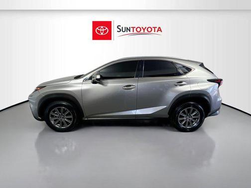 2020 Lexus NX 300 Base
