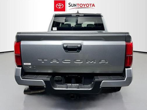 Celestial Silver Metallic 2026 Toyota Tacoma SR5