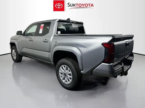 Celestial Silver Metallic 2026 Toyota Tacoma SR5