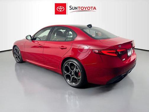 2022 Alfa Romeo Giulia Ti