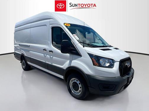 OXFORD WHITE 2024 Ford Transit-250 Base