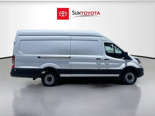 OXFORD WHITE 2024 Ford Transit-250 Base