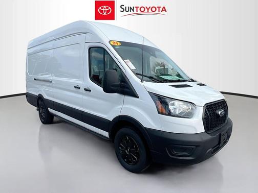 OXFORD WHITE 2024 Ford Transit-250 Base