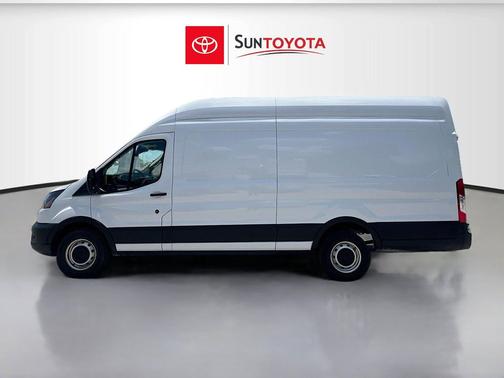 OXFORD WHITE 2024 Ford Transit-250 Base
