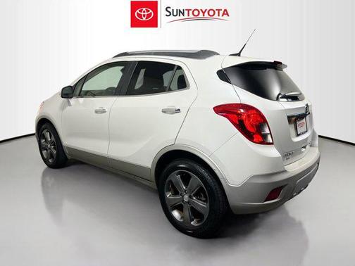 2014 Buick Encore Leather