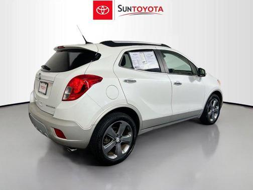 2014 Buick Encore Leather