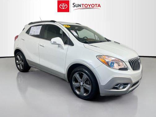 2014 Buick Encore Leather
