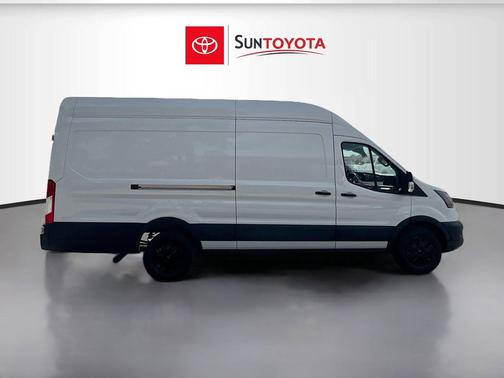 OXFORD WHITE 2023 Ford Transit-350 Base