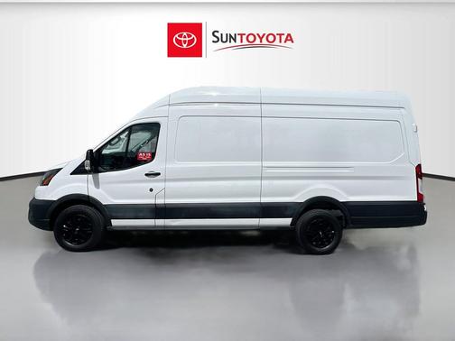 OXFORD WHITE 2023 Ford Transit-350 Base