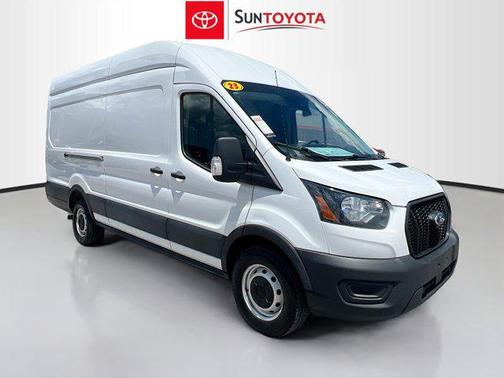 OXFORD WHITE 2023 Ford Transit-350 Base