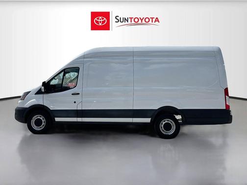 OXFORD WHITE 2023 Ford Transit-350 Base