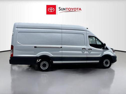 OXFORD WHITE 2023 Ford Transit-350 Base