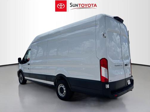 OXFORD WHITE 2023 Ford Transit-350 Base