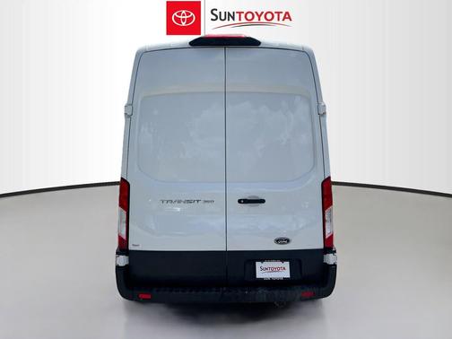 OXFORD WHITE 2023 Ford Transit-350 Base