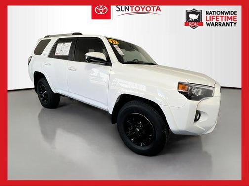 2023 Toyota 4Runner SR5