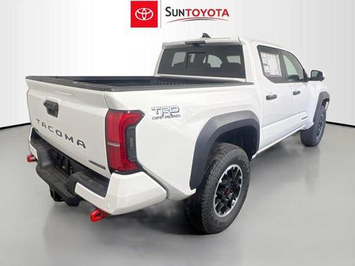 2025 Toyota Tacoma TRD Off Road