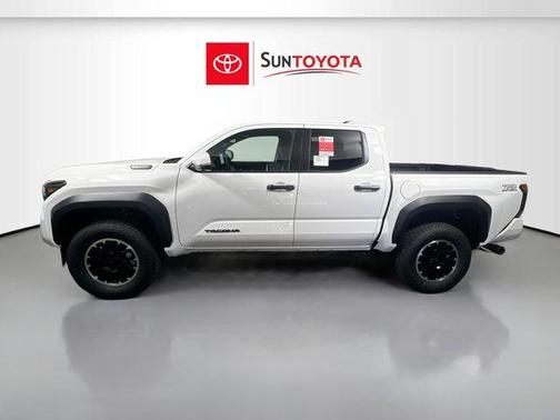 2025 Toyota Tacoma TRD Off Road
