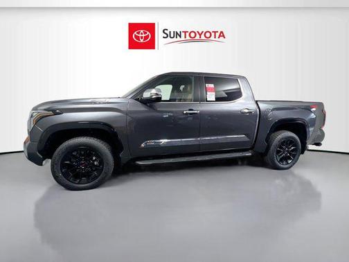 2025 Toyota Tundra Hybrid 1794 Edition