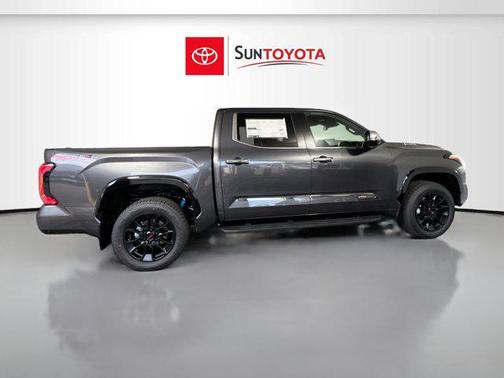 2025 Toyota Tundra Hybrid 1794 Edition