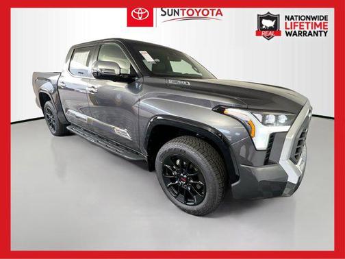 2025 Toyota Tundra Hybrid 1794 Edition