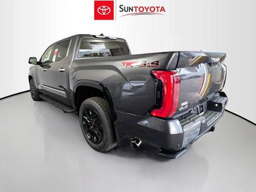 2025 Toyota Tundra Hybrid 1794 Edition