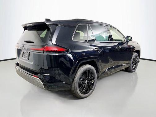 Midnight Black Metallic 2026 Toyota RAV4 SE