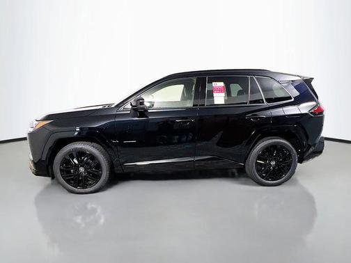 Midnight Black Metallic 2026 Toyota RAV4 SE