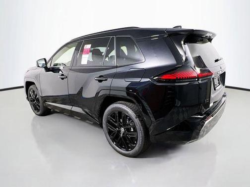 Midnight Black Metallic 2026 Toyota RAV4 SE