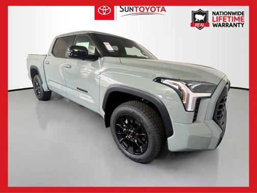 2025 Toyota Tundra Limited