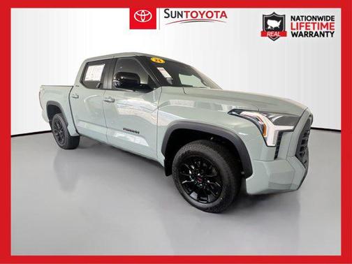 2025 Toyota Tundra Limited