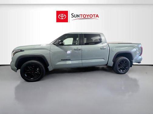 2025 Toyota Tundra Limited