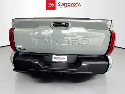 2025 Toyota Tundra Limited
