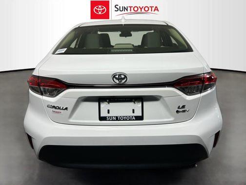 2026 Toyota Corolla Hybrid LE