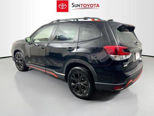 2021 Subaru Forester Sport