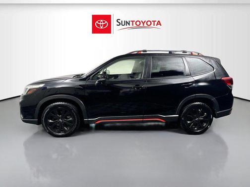 2021 Subaru Forester Sport