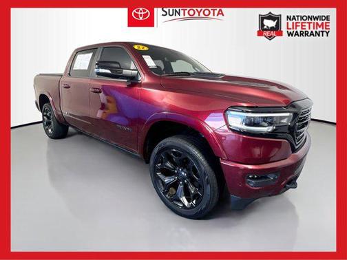 2022 RAM 1500 Limited