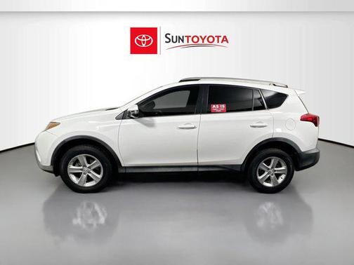 2014 Toyota RAV4 XLE