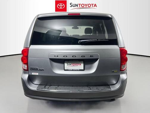 Billet Clearcoat 2019 Dodge Grand Caravan SE