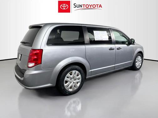 Billet Clearcoat 2019 Dodge Grand Caravan SE