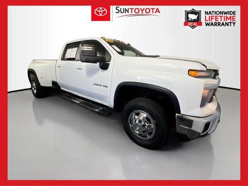 2024 Chevrolet Silverado 3500 LT