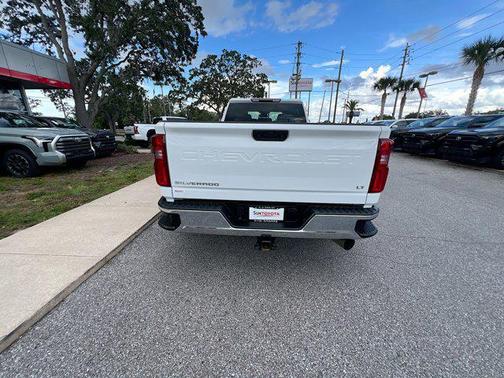 2024 Chevrolet Silverado 3500 LT