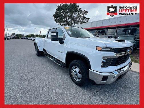 2024 Chevrolet Silverado 3500 LT