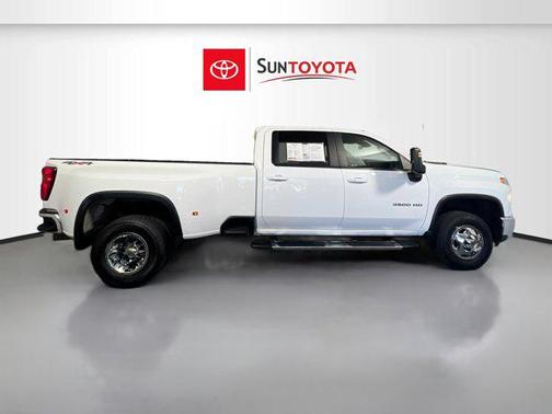 2024 Chevrolet Silverado 3500 LT