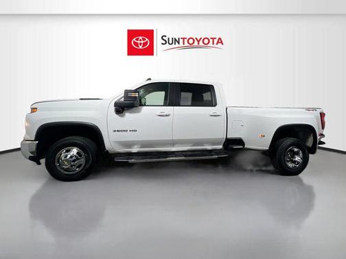 2024 Chevrolet Silverado 3500 LT