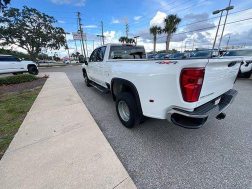 2024 Chevrolet Silverado 3500 LT
