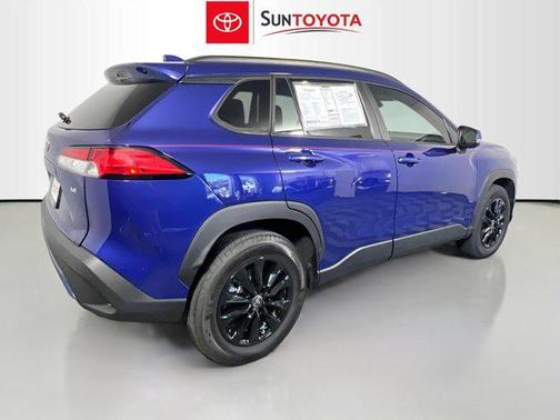 2022 Toyota Corolla Cross LE