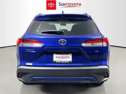2022 Toyota Corolla Cross LE