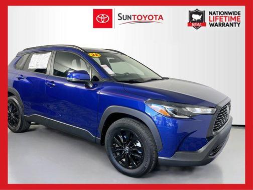 2022 Toyota Corolla Cross LE