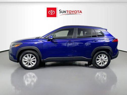2022 Toyota Corolla Cross LE